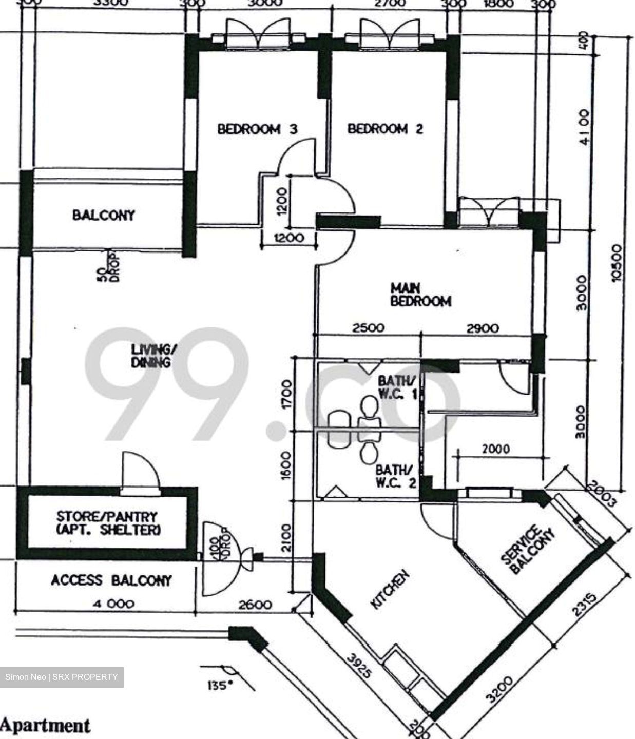 Blk 116B Rivervale Edge (Sengkang), HDB 5 Rooms #369041591
